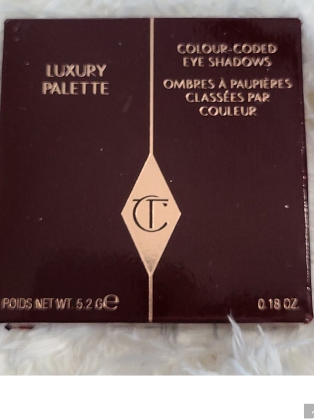 Charlotte Tilbury Luxury The Uptown Girl Eyeshadow Quad NIB✅ - Picture 10 of 12